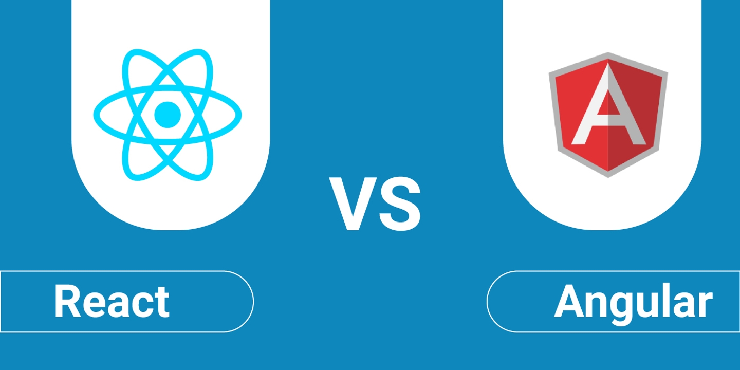 React vs Angular: Hvilken er den rigtige til din frontend i 2025?