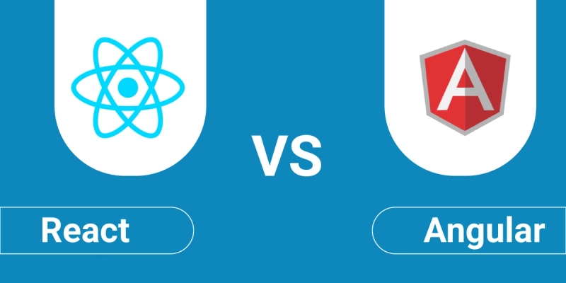 React vs Angular: Hvilken er den rigtige til din frontend i 2025?