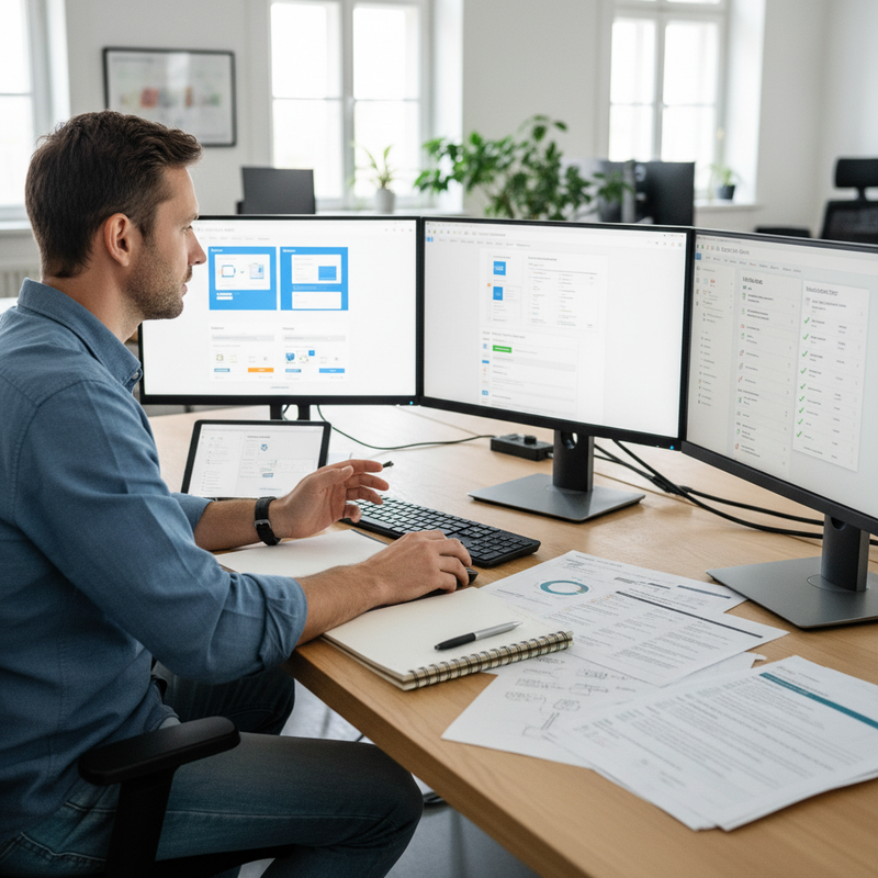 Refonte produit et audits UX