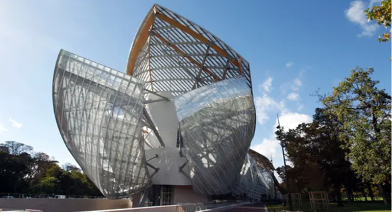 Louis Vuitton Foundation
