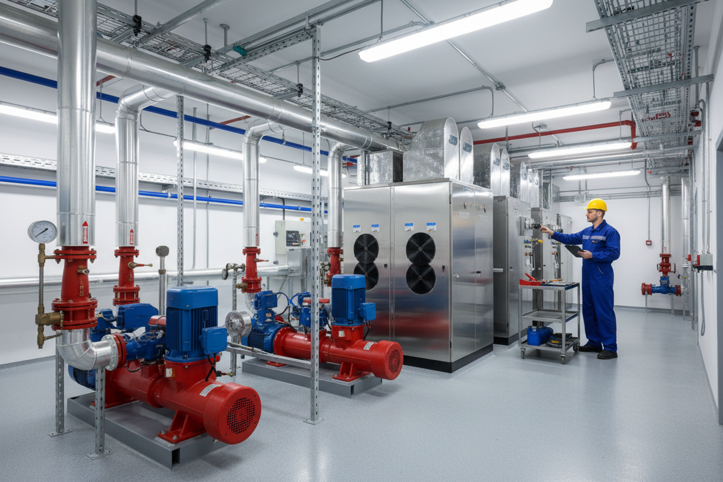 Improve Facility Operations
