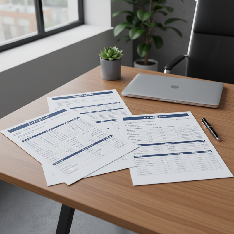 Monthly Financial Reporting