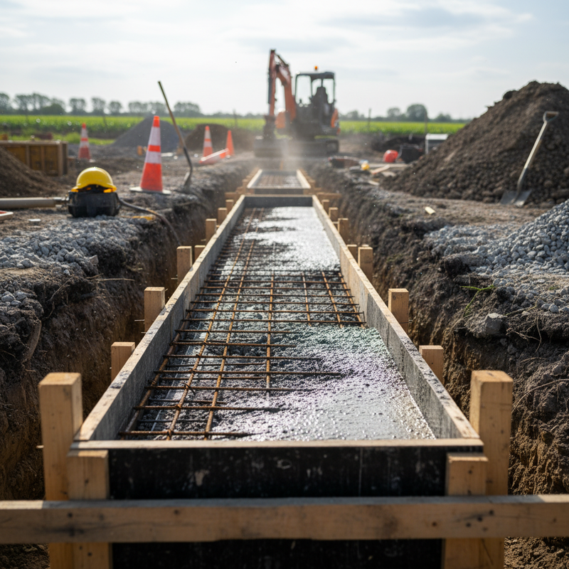 Shallow Foundation Design