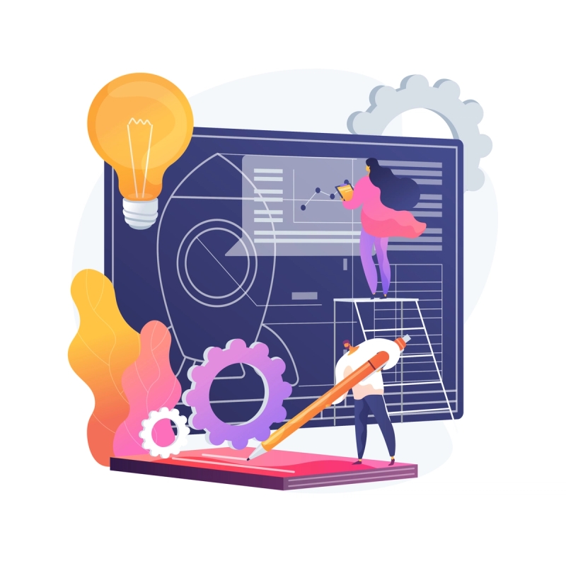 Nos capacités en design industriel et développement de concepts