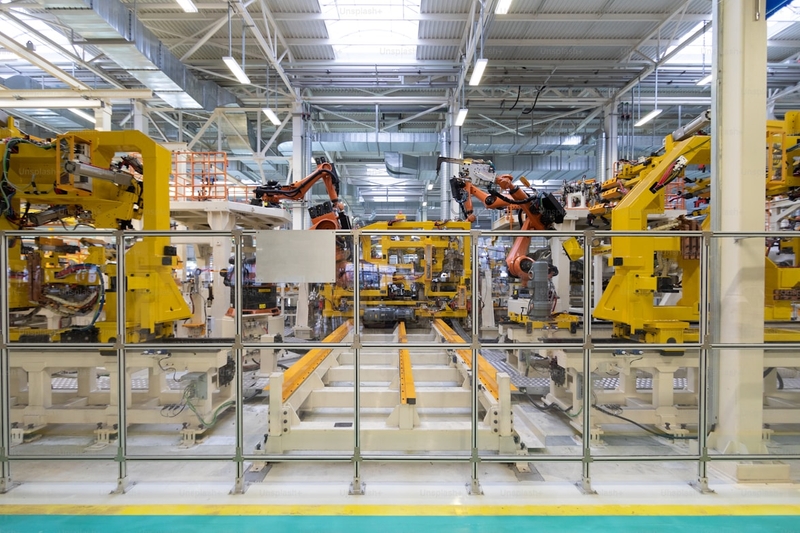 Discrete Manufacturing
