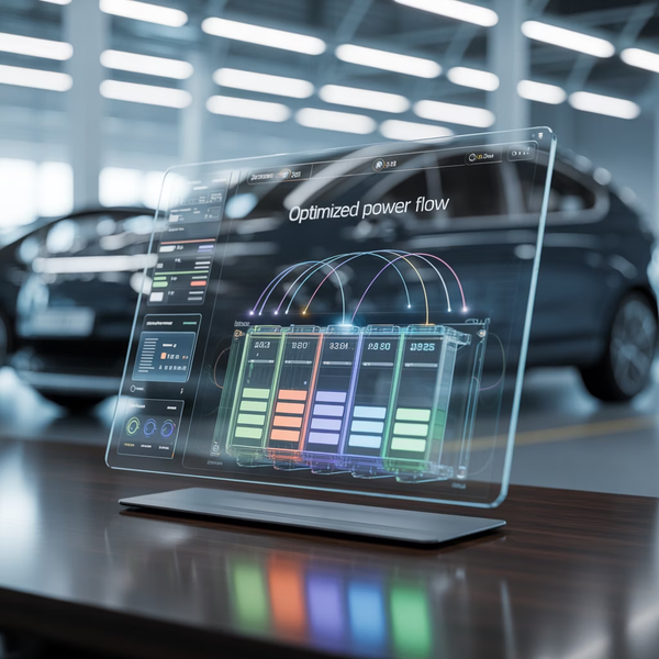 Battery technology