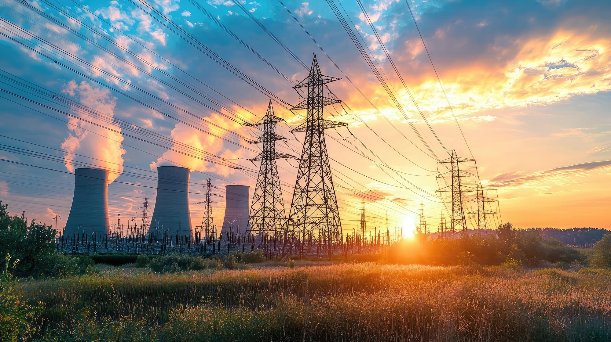 Énergie et production électrique