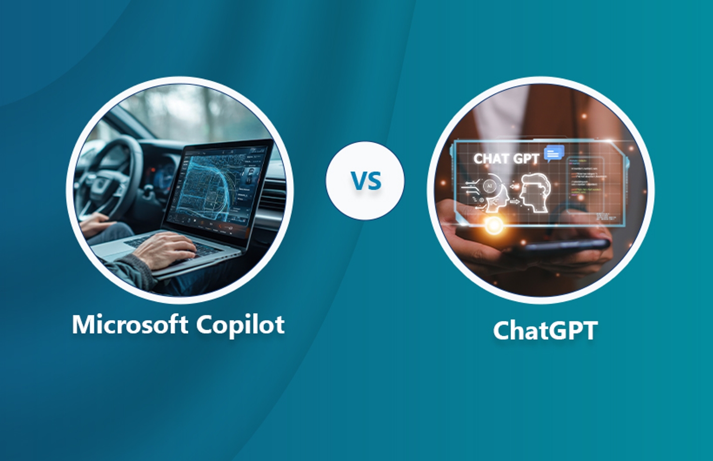 Microsoft Copilot vs. ChatGPT: What’s the Difference?