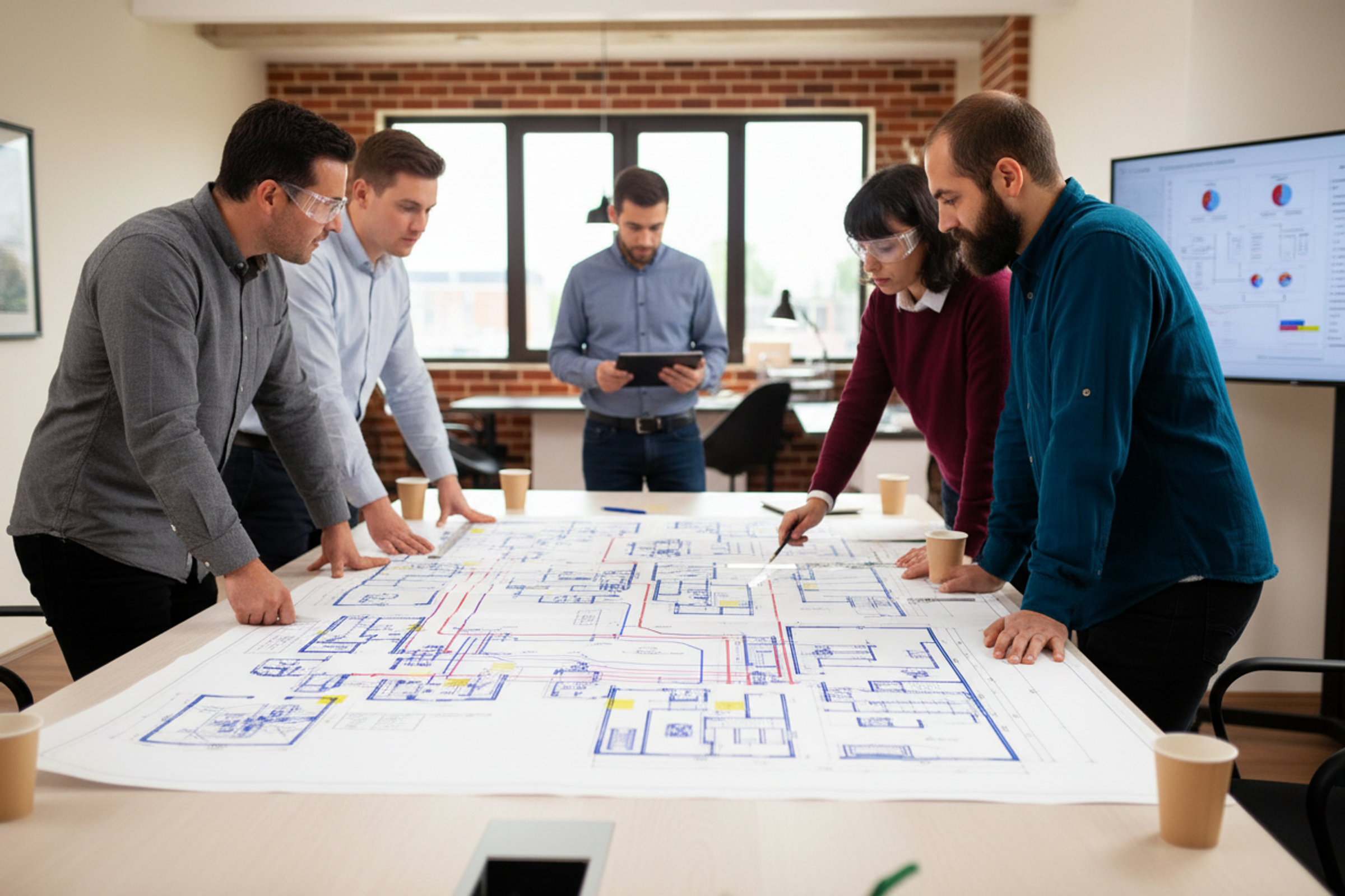 Concept Layout and Feasibility Study