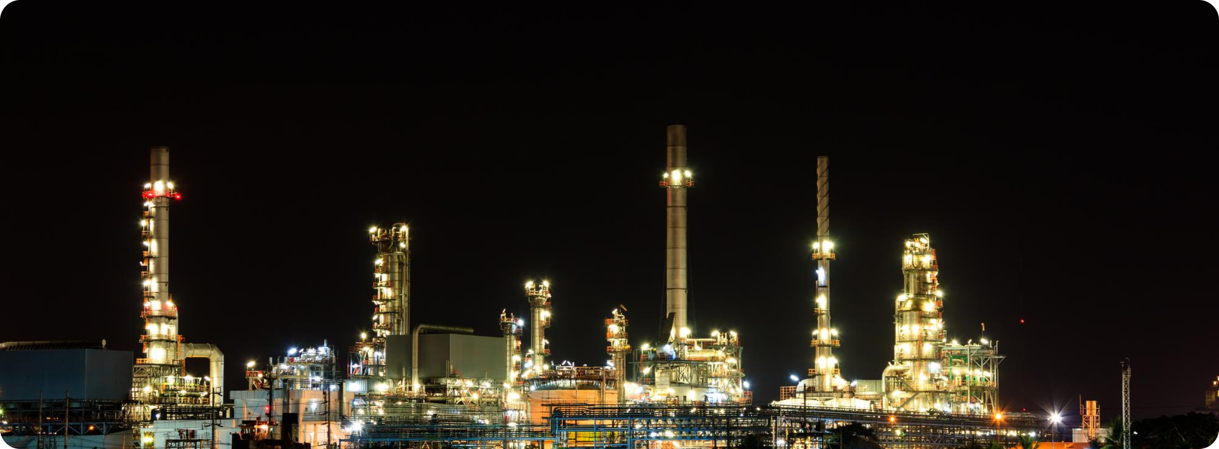 Pétrole, gaz et pétrochimie