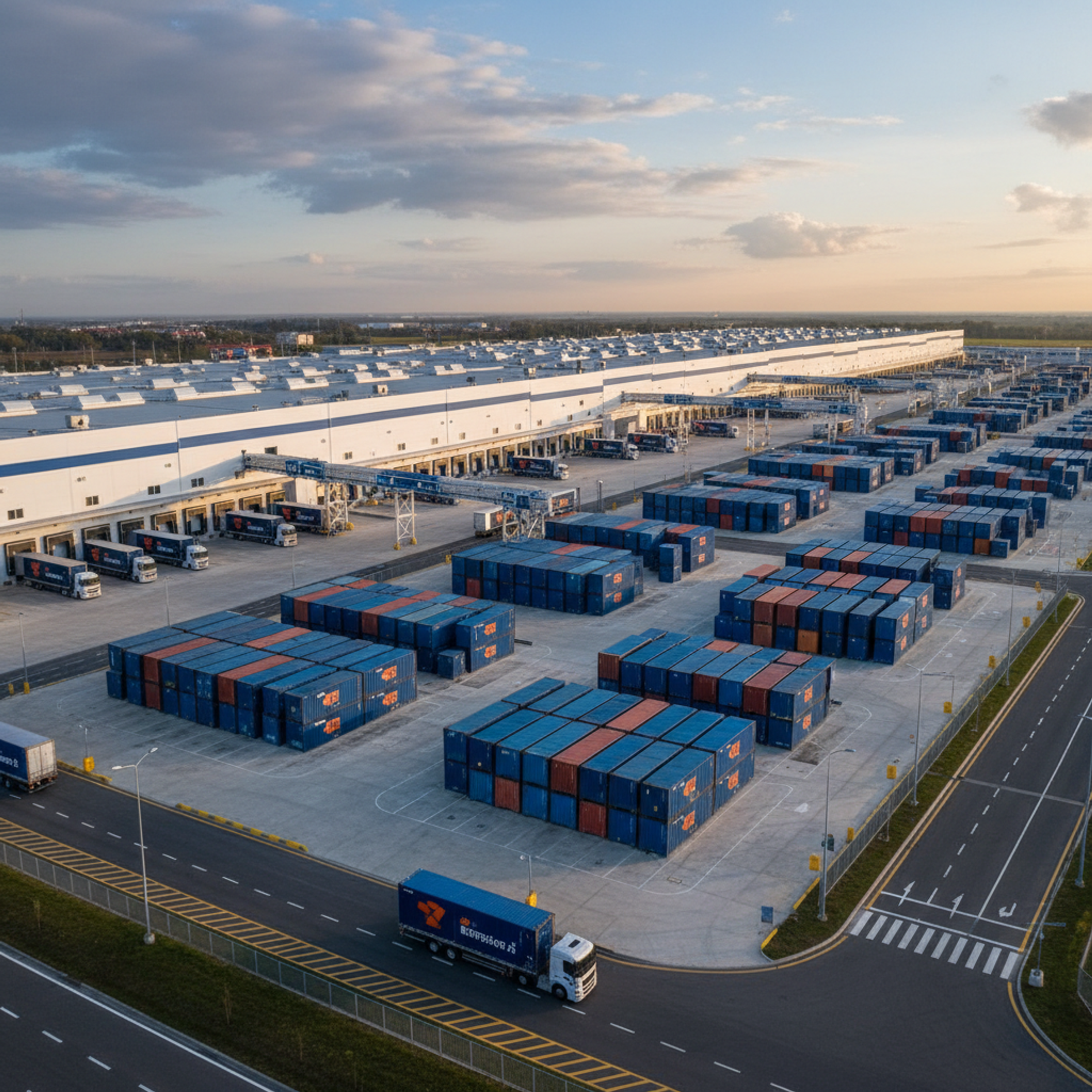 Logistique et chaîne d'approvisionnement