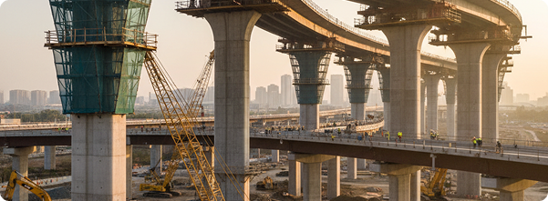 Infrastructures et transport