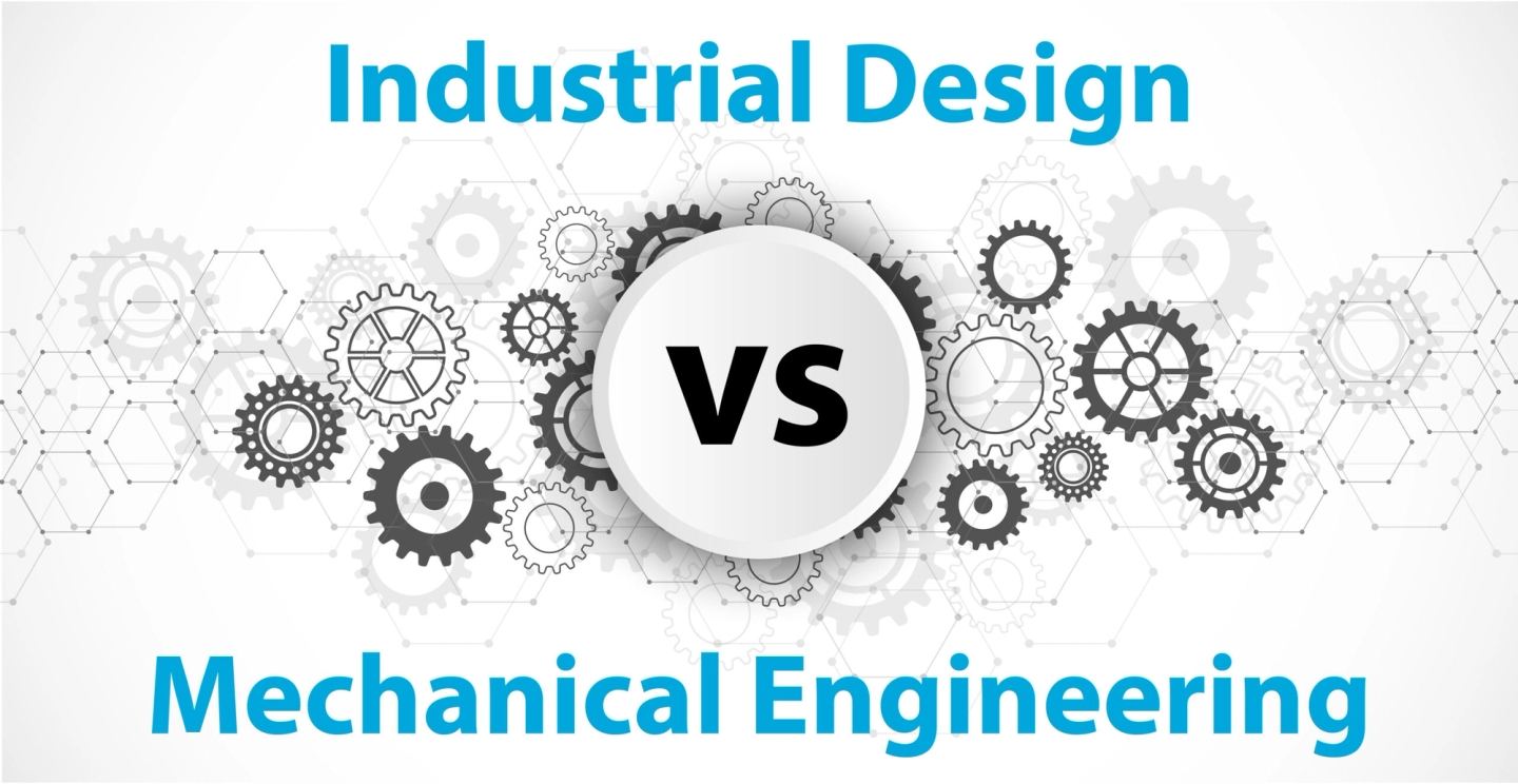 Difference between Industrial Design and Mechanical Engineering