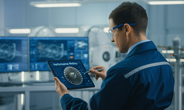Fabricant aérospatial