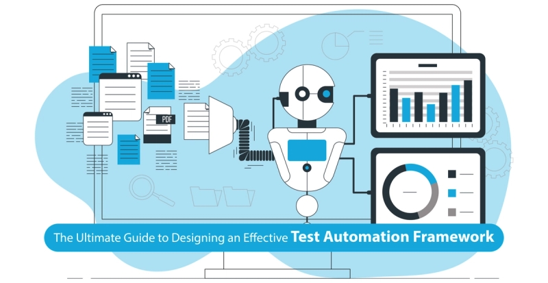 Den ultimative guide til at designe en effektiv ramme for testautomatisering