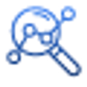 Analytique prédictive icon