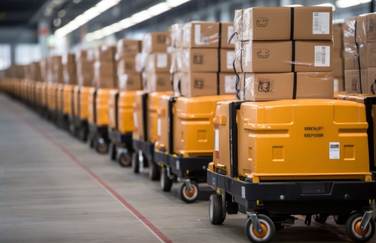 automated guide vehicle