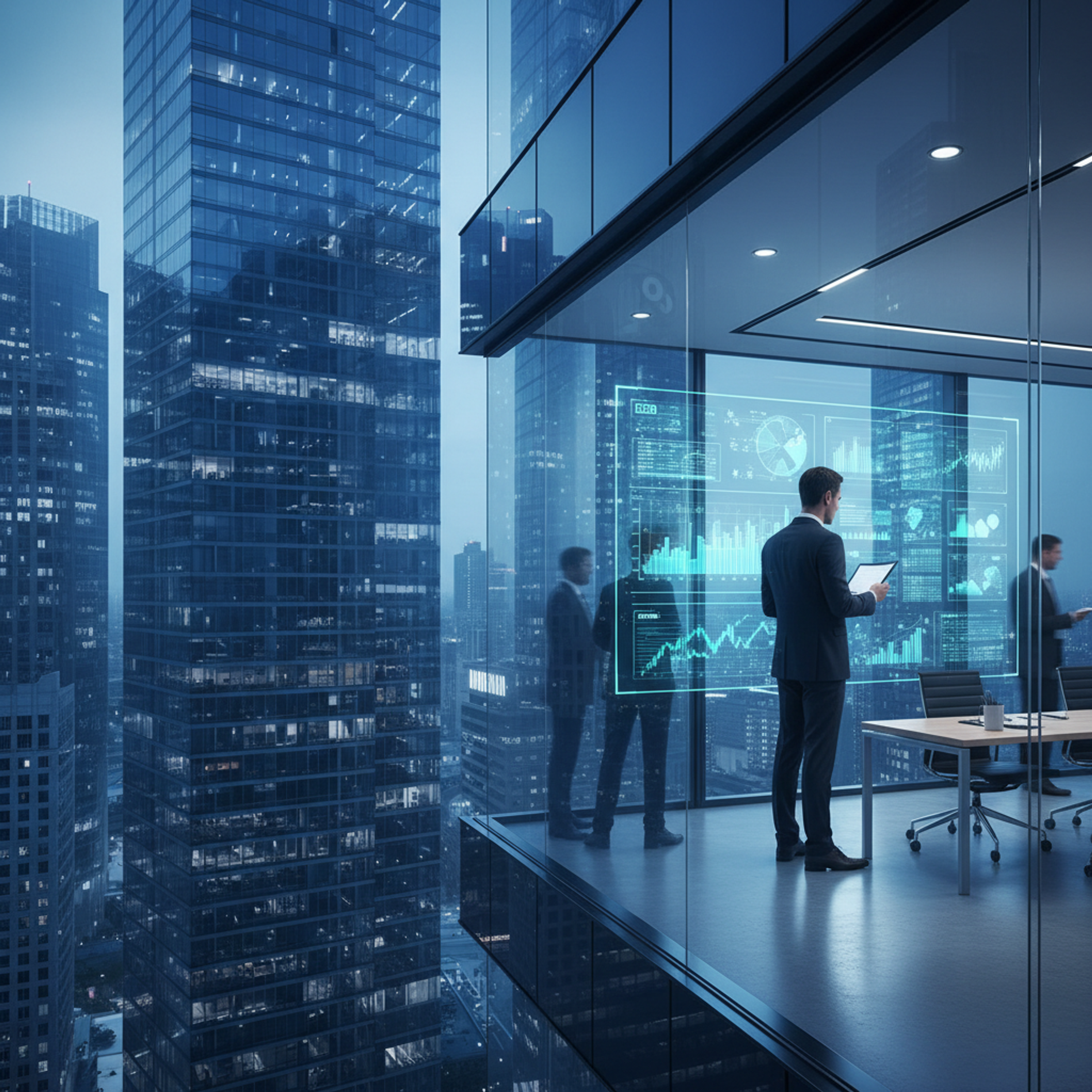 Services financiers
