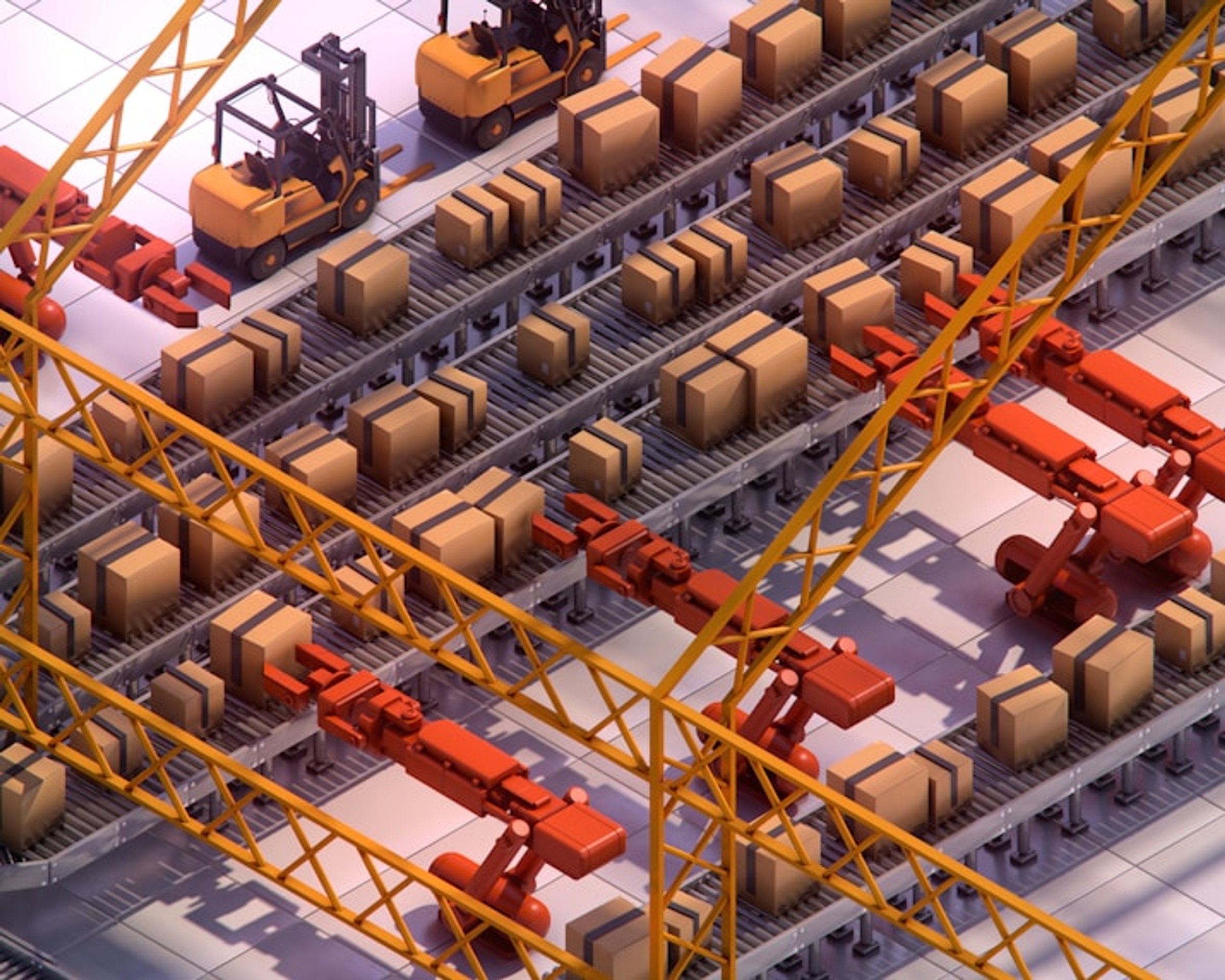Stronger Supply Chain