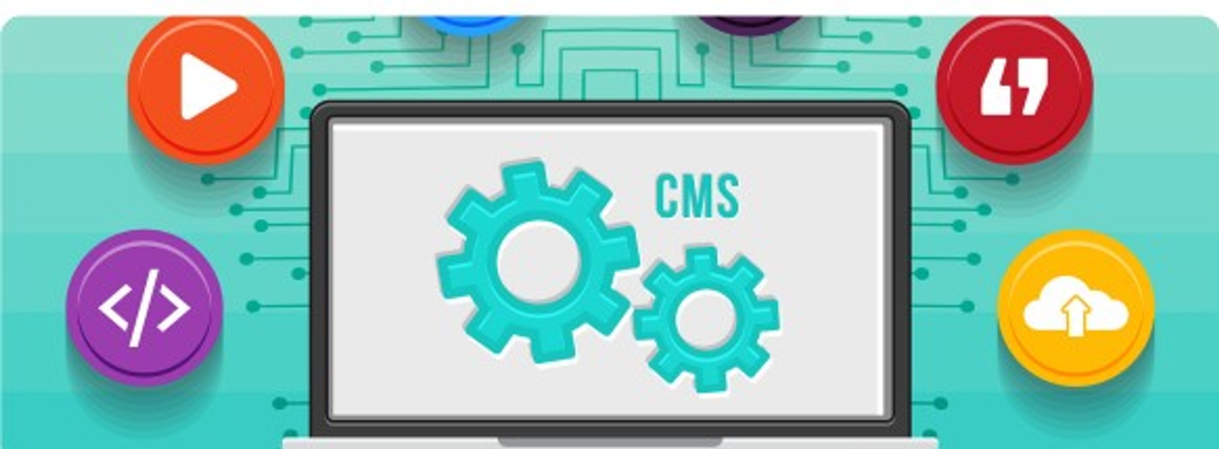 CMS-udvikling