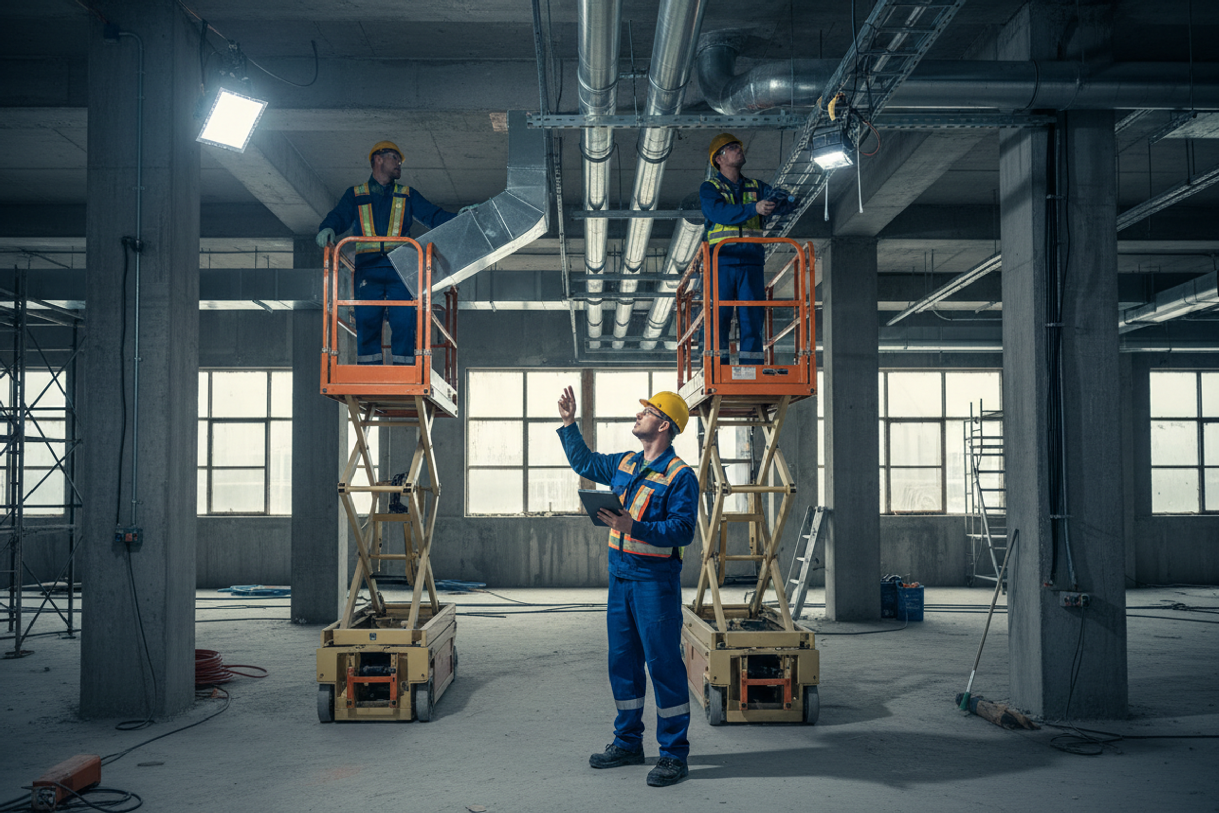 Support Efficient Installation