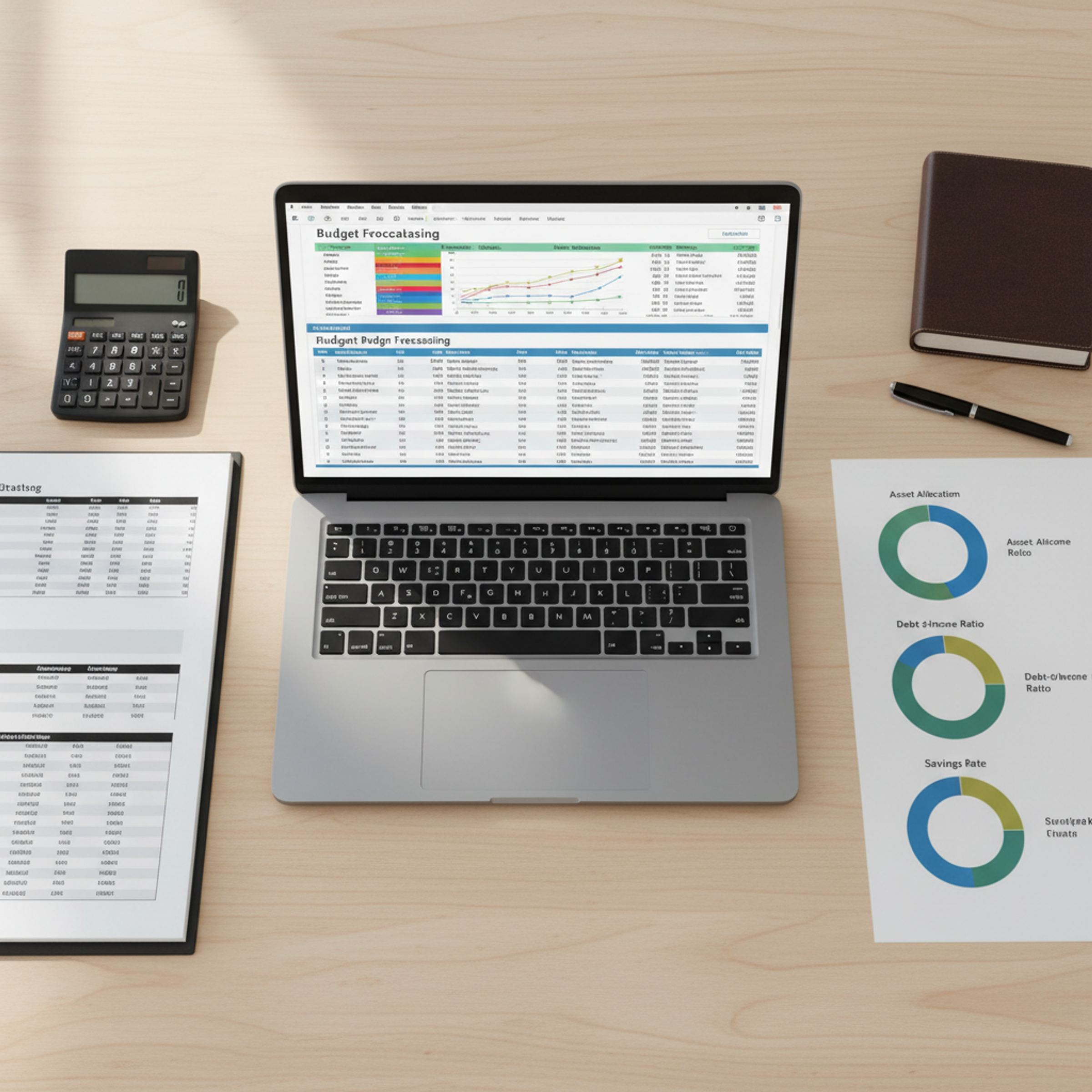 Stronger Cash Flow Management