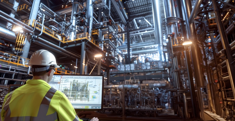 Industrial Plant Engineering Services