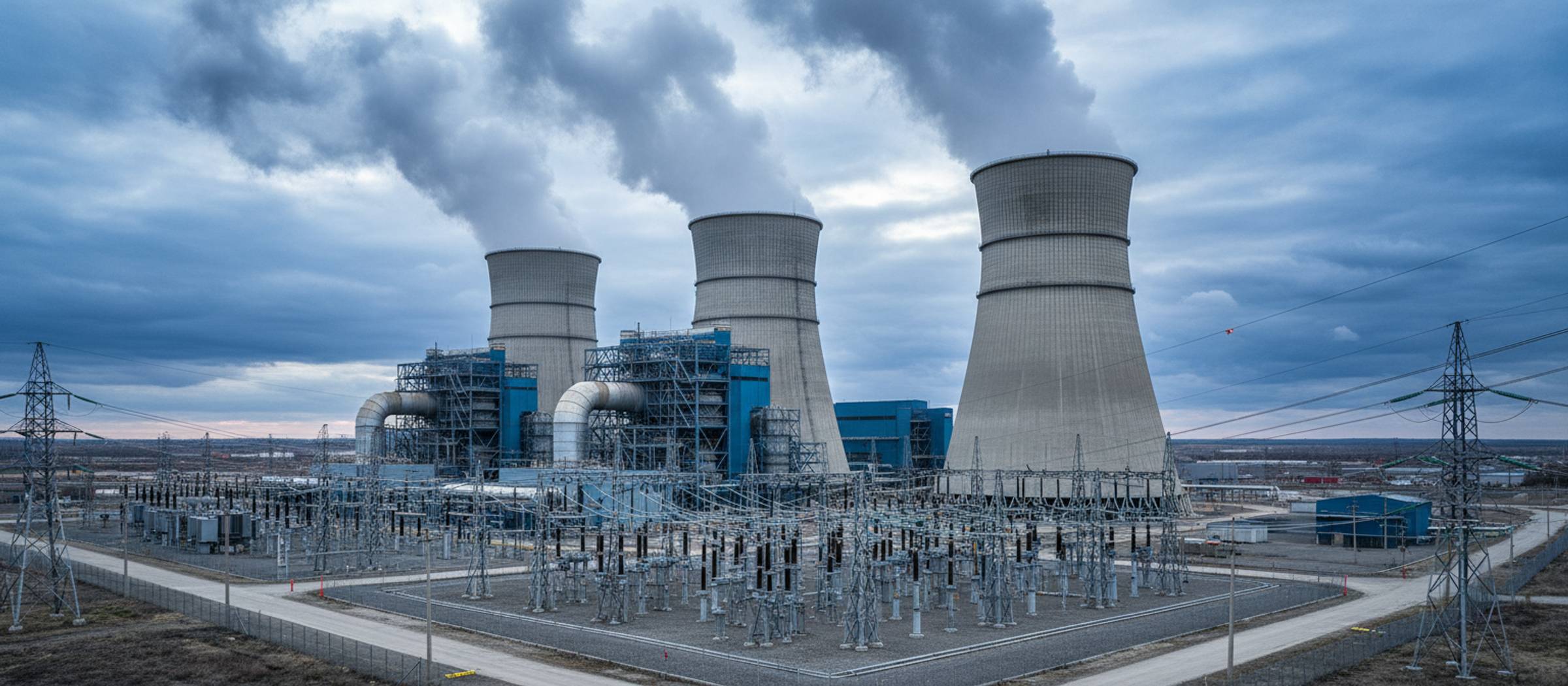 Production d'énergie