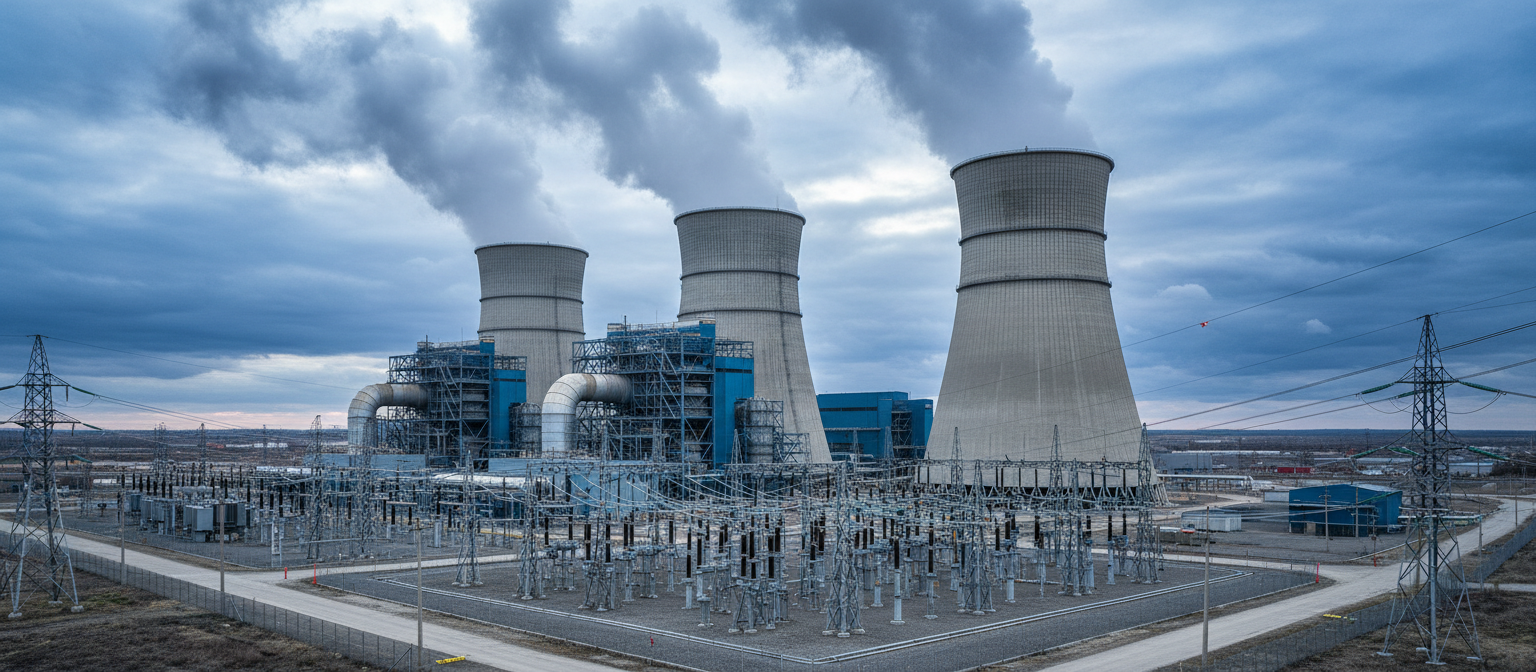 Production d'énergie
