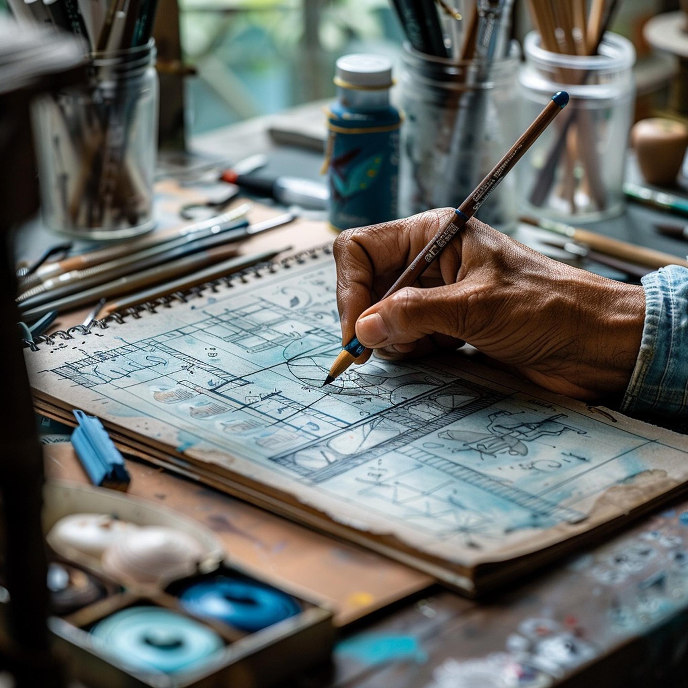 Drawing Set Conversion and Migration