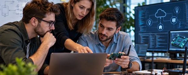 Comment sélectionner un partenaire de développement spécialisé dans les systèmes embarqués et l'Internet des objets (IoT)