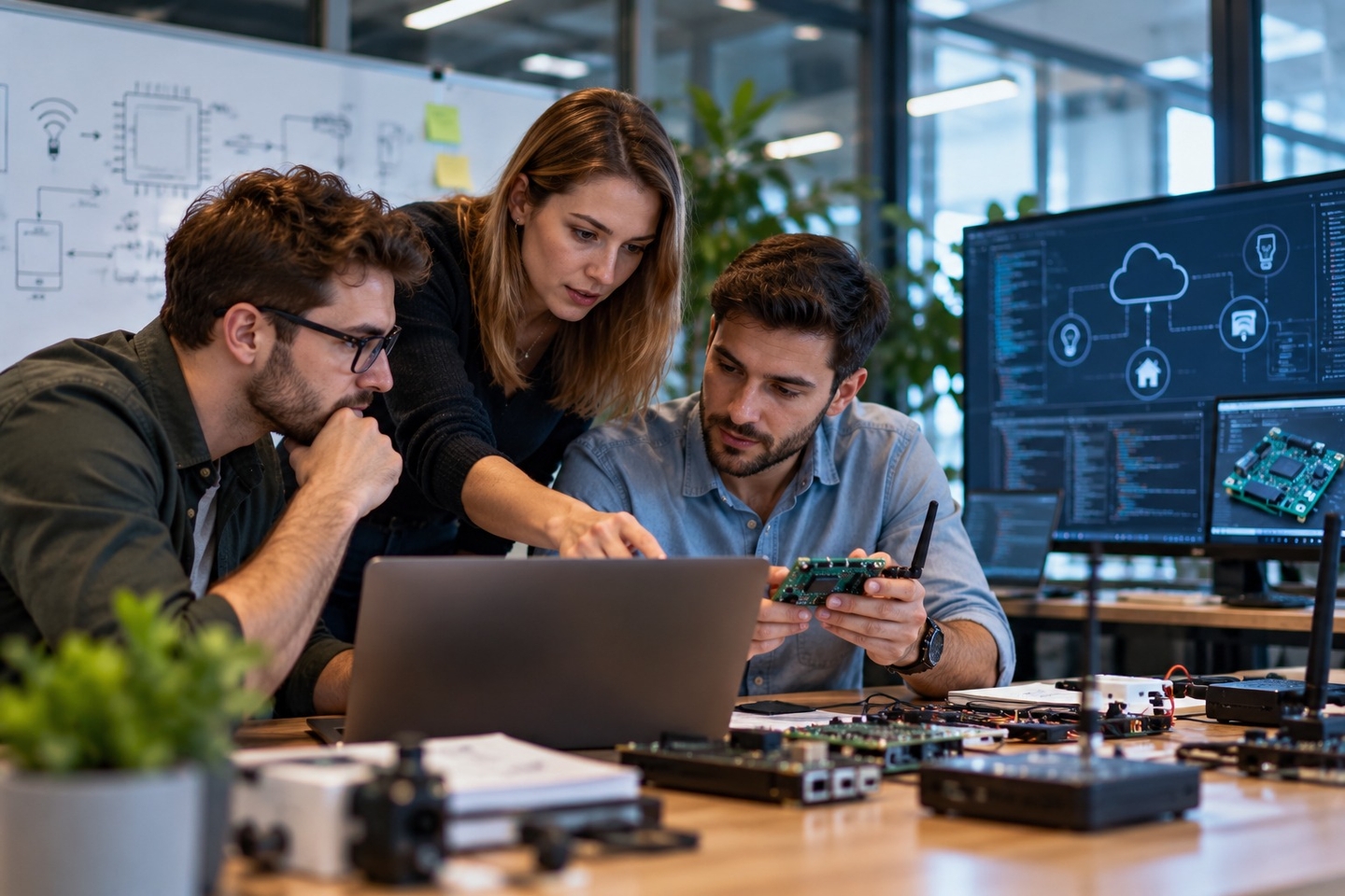 How to Vet an Embedded Systems and IoT Development Partner