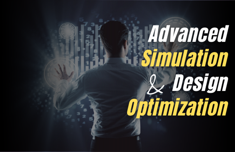 Avanceret simulering og designoptimering