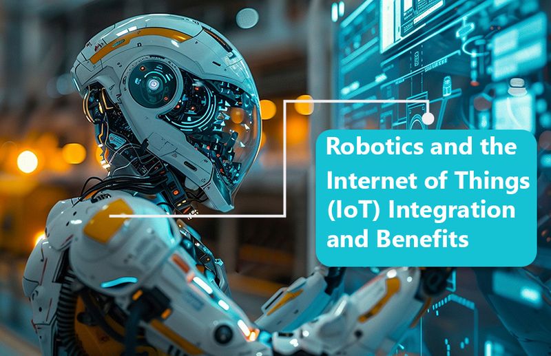 Robotics and the Internet of Things (IoT): Integration and Benefits