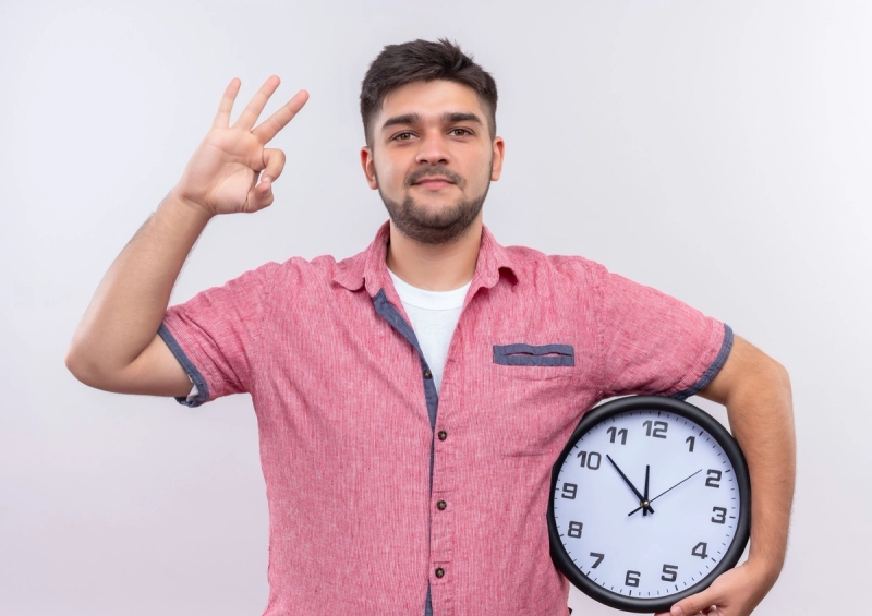 Recevez vos pièces en 5 à 10 jours