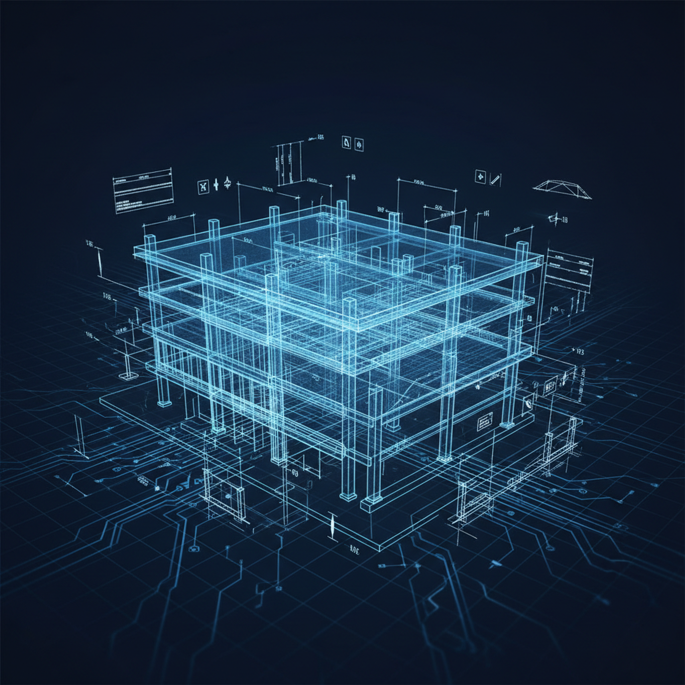 Professional BIM Services for AEC Industry