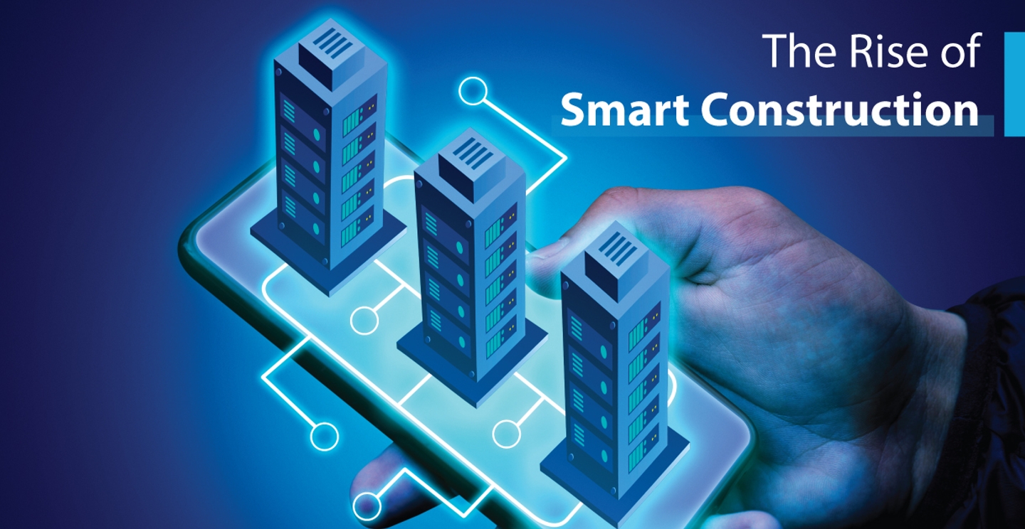 The Rise of Smart Construction: How AI is Changing the Game