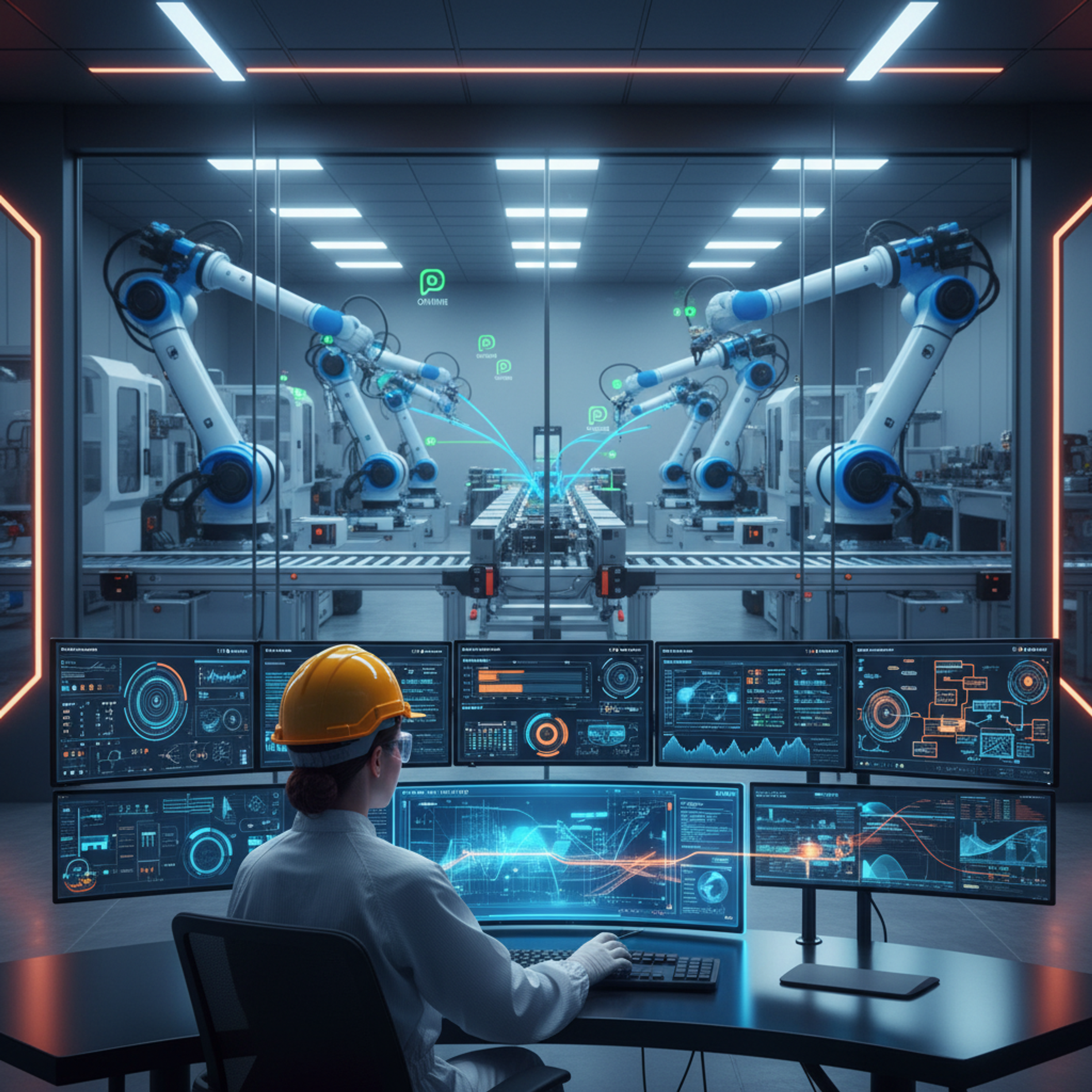 Plateformes industrielles et IoT