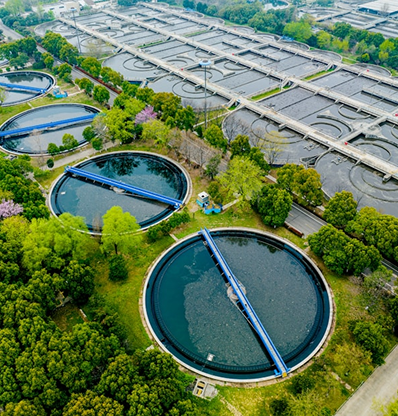 Gestion intelligente de l'eau et des déchets