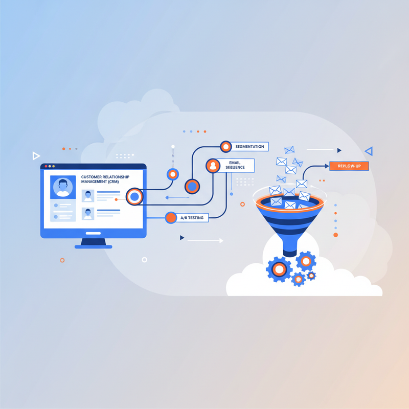 Marketing Automation & Lead Nurturing