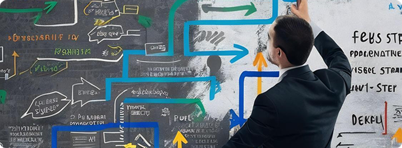 Produktstrategi og udarbejdelse af køreplaner