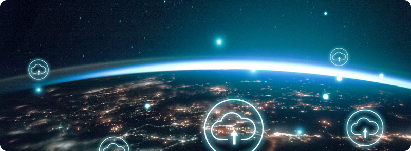 Solutions de connectivité cloud
