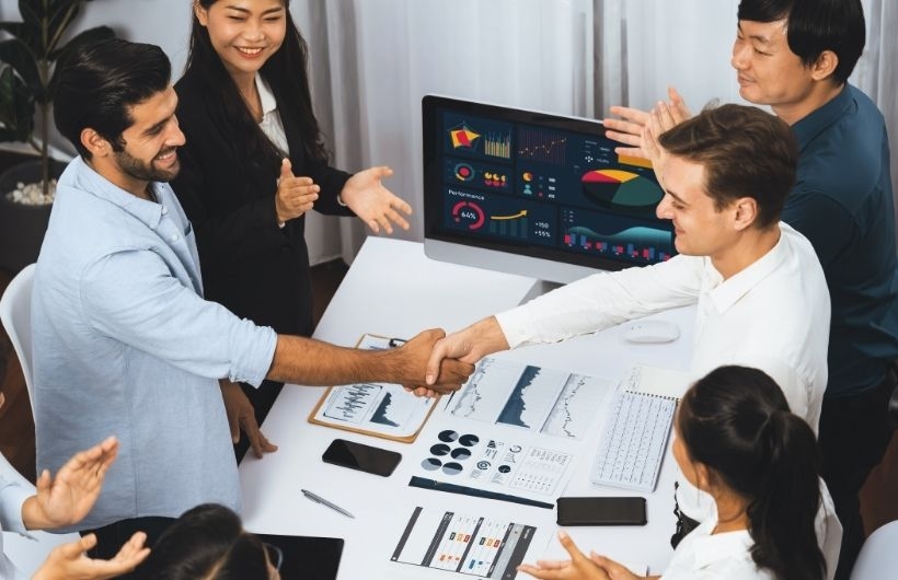 saas digital marketing company