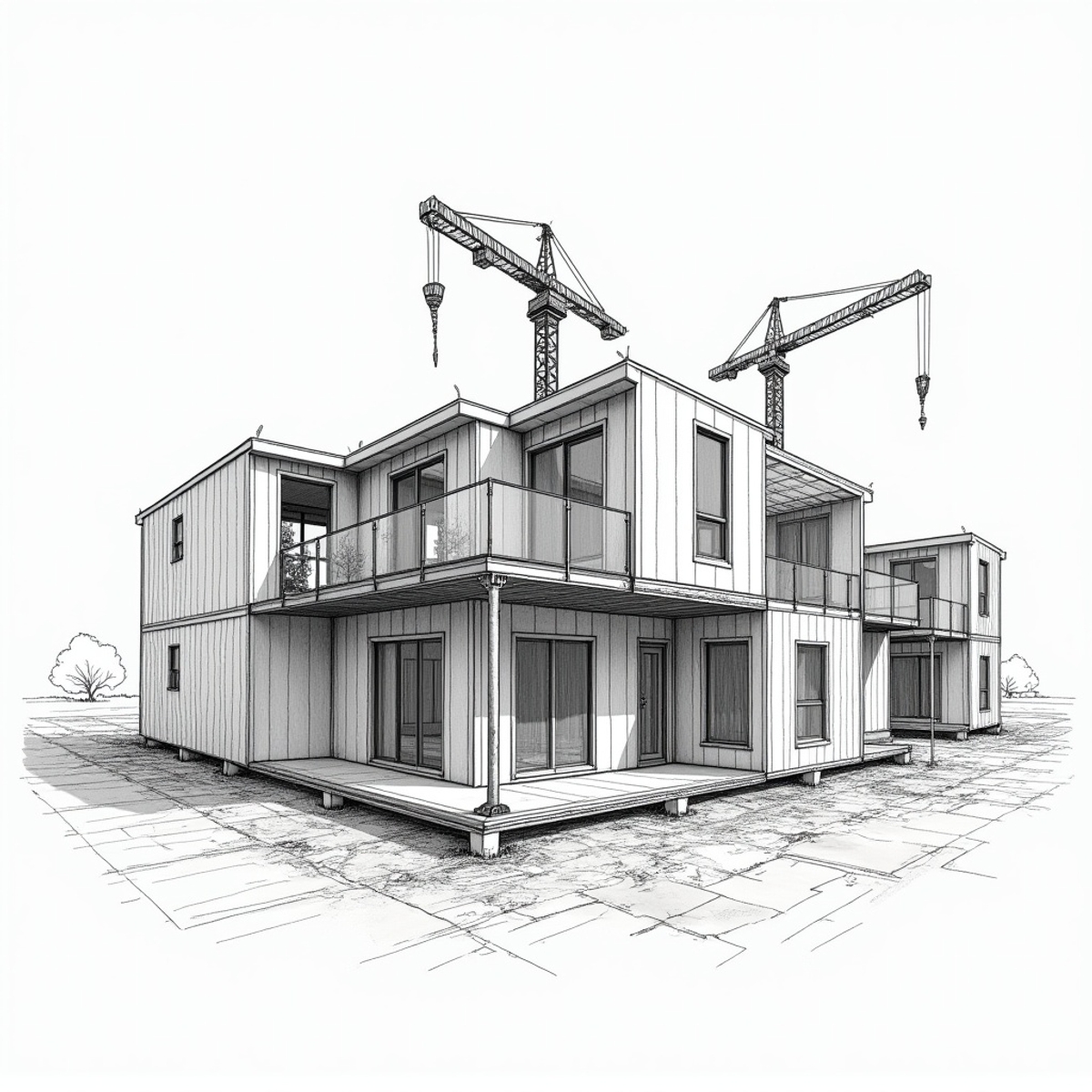 pre engineering house design