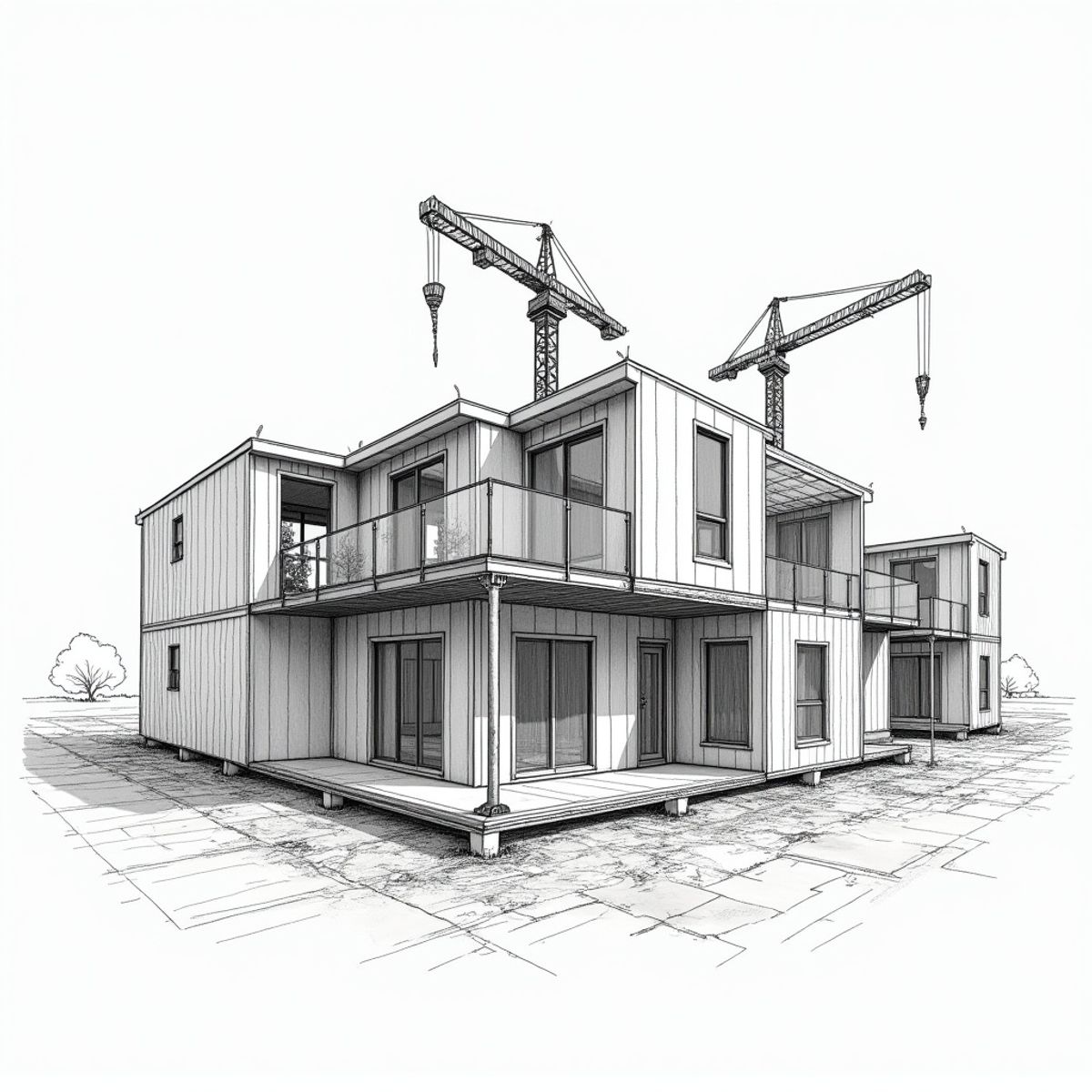 pre engineering house design