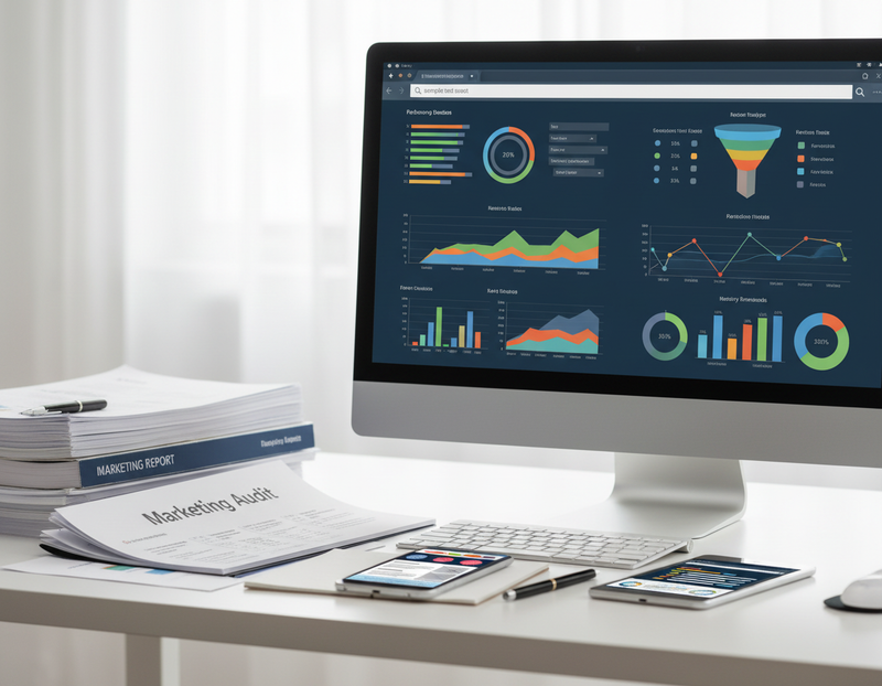 Audit marketing