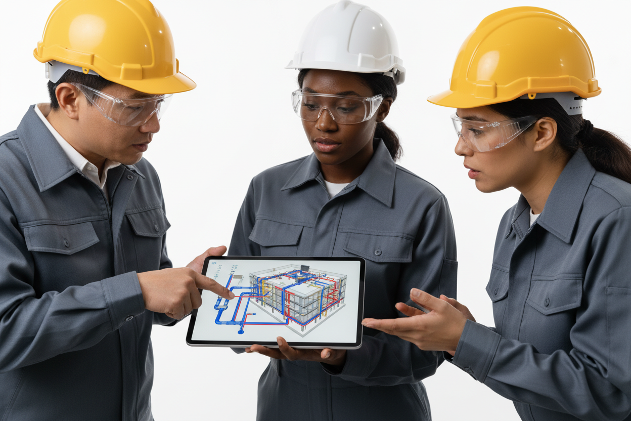 Améliorez la gestion des installations