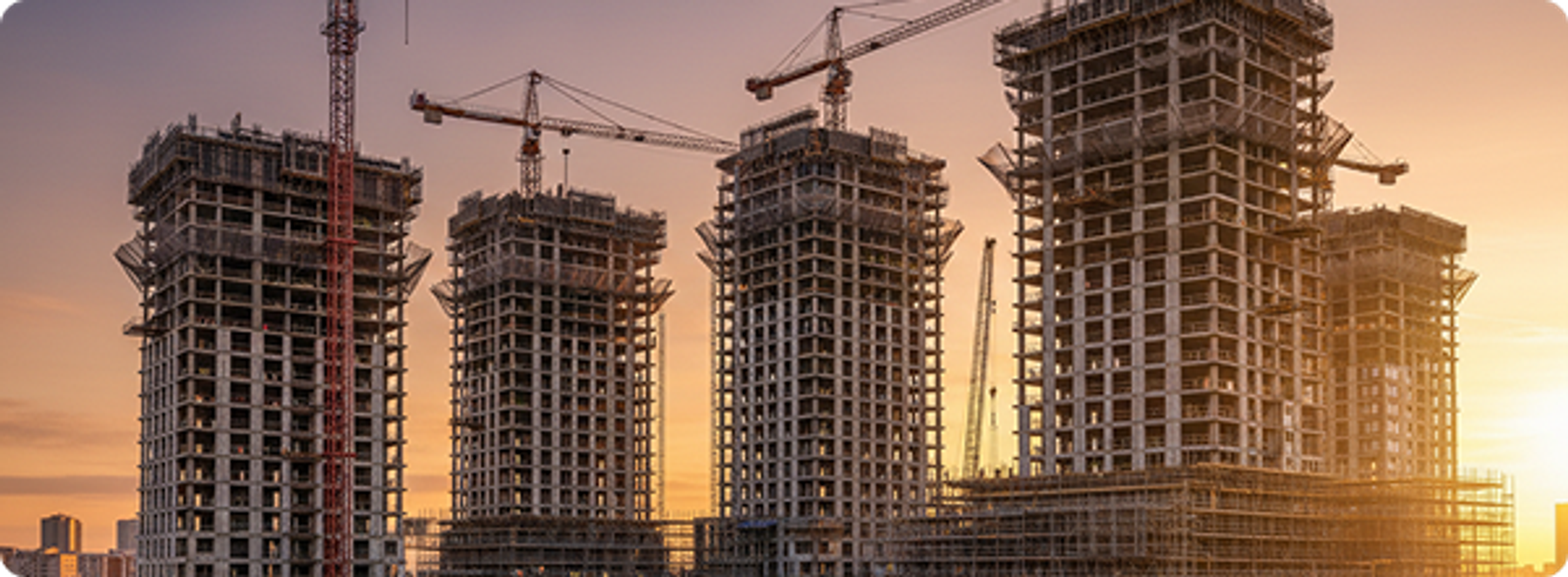 Construction commerciale et résidentielle