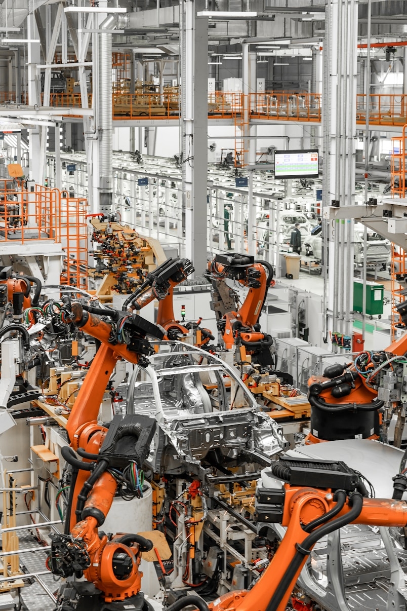 Industrie manufacturière