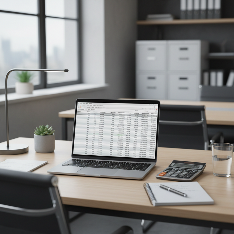Payroll Support & Bookkeeping